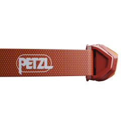 Petzl Tikkina celovka na baterie / kompatibilni s dobijecim akumulatorem CORE cervena 2