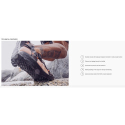 Teva Hydratrek Sandal M 1150510 DSPM panske paskove sandaly i do vody 6