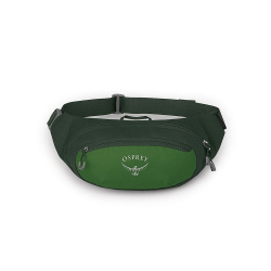 Osprey Daylite Waist 2l unisex ledvinka green belt 1