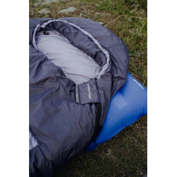 Husky Dinis Ladies -10C blue pink letni az trisezonni damsky perovy spaci pytel 5