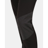 Kilpi Nuuk-M cerna ZM0410KIBLK panske turisticke mirne zateplene kalhoty 4