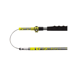 Camp Laser ADJ lehké 5-dílné skládací trekové hole bez odpružení 3