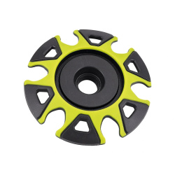 Camp Laser ADJ lehké 5-dílné skládací trekové hole bez odpružení 8