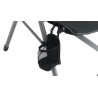 Outwell Campo Recliner skladaci kempingove kreslo / zidle s podruckami 3
