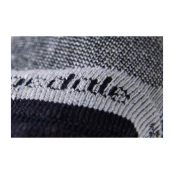 Bridgedale Hike Lightweight Merino Performance 3/4 Crew silver/navy trekove ponozky 3