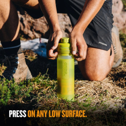 Grayl ULTRAPRESS Purifier forager moss mechanicky filtr na vodu objem 500 ml 3