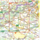 SHOCart 408 Krušné hory, Mostecko 1:40 000 turistická mapa (1)