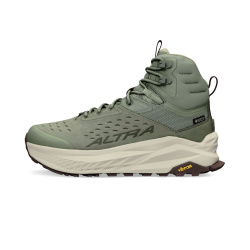 Altra Olympus 6 Hike Mid GTX W dusty olive damske nepromokave vyssi trailove boty