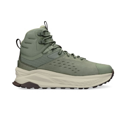 Altra Olympus 6 Hike Mid GTX W dusty olive damske nepromokave vyssi trailove boty 3