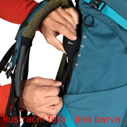 Osprey Atmos AG 65l S M expedicni batoh cerna black 22