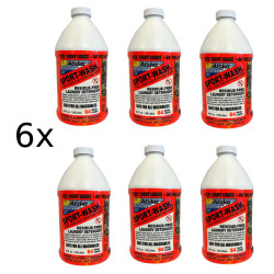 Atsko Sport-Wash 6x 1890 ml 1,89 L lahev praci prostredek karton