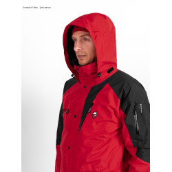 High Point Mania 8.0 Jacket Black panska nepromokava bunda Pertex 2L 4