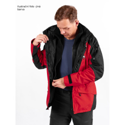 High Point Mania 8.0 Jacket Black panska nepromokava bunda Pertex 2L 10