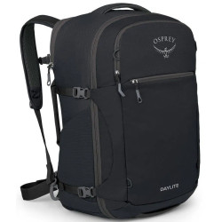 Osprey Daylite Carry on Travel Pack 44l unisex batoh taska i do letadla black