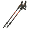 Fizan NW Revolution Pro red tridilne hole 2v1 - nordic walking, trekove bez odpruzeni 1