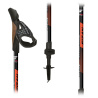 Fizan NW Revolution Pro red tridilne hole 2v1 - nordic walking, trekove bez odpruzeni 2