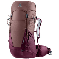 Deuter Futura Pro 34l SL 3401021  damsky turisticky batoh ashrose