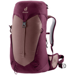 Deuter AC Lite 22l SL damsky turisticky batoh ashrose