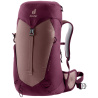 Deuter AC Lite 22l SL damsky turisticky batoh ashrose