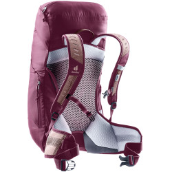 Deuter AC Lite 22l SL damsky turisticky batoh ashrose 3