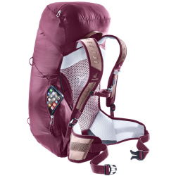 Deuter AC Lite 22l SL damsky turisticky batoh ashrose 5