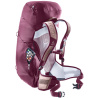 Deuter AC Lite 22l SL damsky turisticky batoh ashrose 5