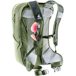 Deuter Race Air 14+3l cyklo i turisticky batoh mineral grove 7