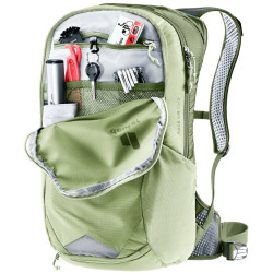 Deuter Race Air 14+3l cyklo i turisticky batoh mineral grove 8