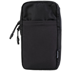 Hannah Swag anthracite pouzdro kapsa na ramenni popruh batohu s vodoodpudivym zipem