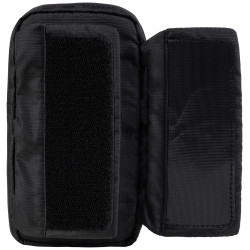 Hannah Swag anthracite pouzdro kapsa na ramenni popruh batohu s vodoodpudivym zipem 2