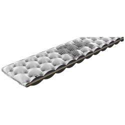 Hannah Lit 7,0 lunar rock lehka nafukovaci karimatka az ctyrsezonni 2