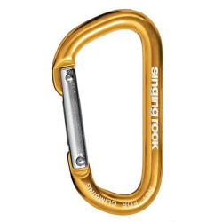 Singing Rock D Mini zluta