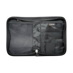 Tatonka Travel Zip M RFID B penezenka pouzdro na doklady s ochranou cteni dat black 2