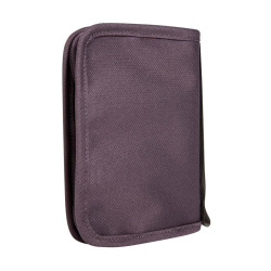 Tatonka Travel Zip M RFID B penezenka pouzdro na doklady s ochranou cteni dat fialova 3