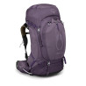 Osprey Aura AG 65l II WXS S damsky expedicni batoh enchantment purple