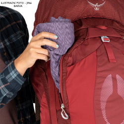 Osprey Aura AG 65l II WXS S damsky expedicni batoh enchantment purple3