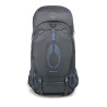 Osprey Aura AG 65l WXS S damsky expedicni batoh tungsten grey seda 1