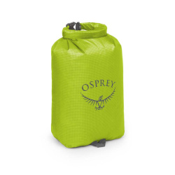 Osprey Ultralight Dry Sack 6l vodotesny ultralehky obal lodak s rolovacim uzaverem limet