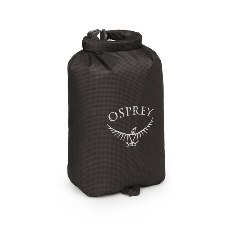 Osprey Ultralight Dry Sack 6l vodotesny ultralehky obal lodak black