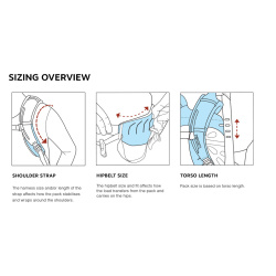 Osprey Ace 38l detsky turisticky expedicni batoh doporuceny vek 8 az 15 let 4