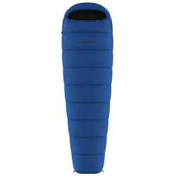 Hannah Bike 100 classic blue II letni spaci pytel s rolovacim kompresnim obalem1