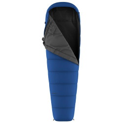 Hannah Bike 100 classic blue II letni spaci pytel s rolovacim kompresnim obalem 2