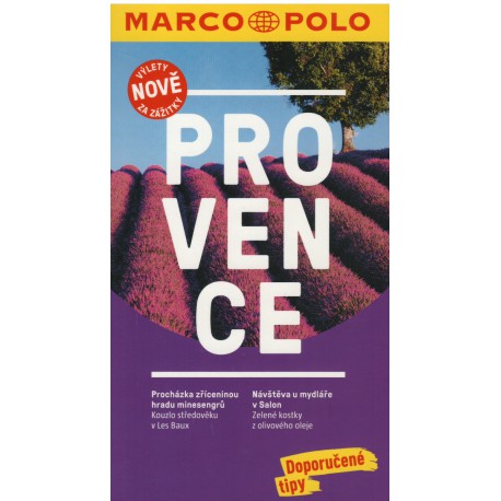 Marco Polo Provence průvodce