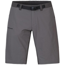 Hannah Binders Shorts pavement/raven panske funkcni outdoorove kratasy 1
