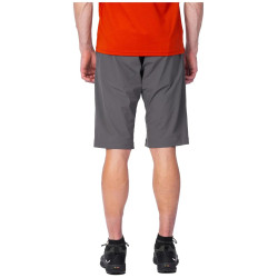 Hannah Binders Shorts pavement/raven panske funkcni outdoorove kratasy 4