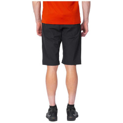 Hannah Binders Shorts anthracite panske funkcni outdoorove kratasy 4