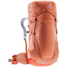 Deuter Aircontact Ultra 45+5l SL damsky ultralehky expedicni batoh sienna paprika 1