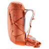 Deuter Aircontact Ultra 45+5l SL damsky ultralehky expedicni batoh sienna paprika 4