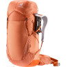 Deuter Aircontact Ultra 45+5l SL damsky ultralehky expedicni batoh sienna paprika 6