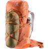 Deuter Aircontact Ultra 45+5l SL damsky ultralehky expedicni batoh sienna paprika 8